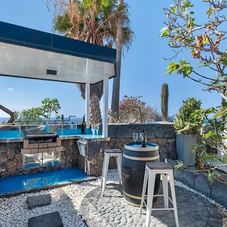 וילה Dafmir Tías