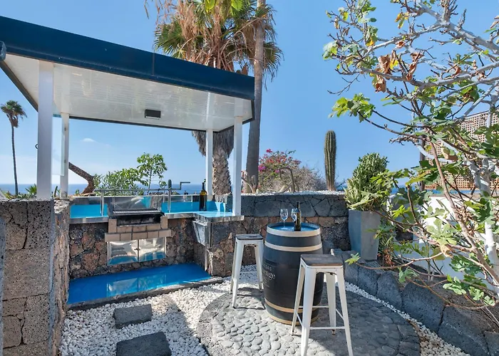 Βίλα Dafmir Tías